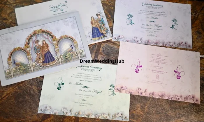 RAJLUCKY CARD CREATION